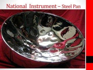 National Instrument – Steel Pan