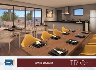 ESPAÇO GOURMET
 