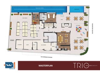 MASTERPLAN
 