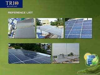 Solar Trio Trio Solar - profile | PDF