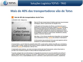  Somos a única empresa atua como OPERADOR ADMINISTRATIVO!