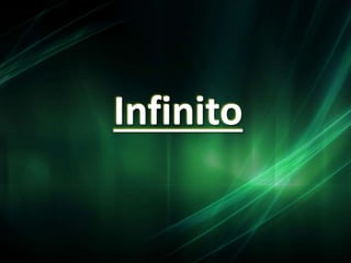 Infinito 
 