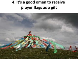Ladakh Flag  Tibetan Prayer Flags