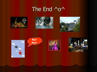 The End ^o^ Bye Bye!