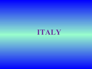 ITALY 