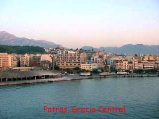 06/10/09 Patras, Grecia Central  