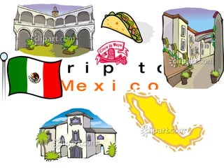 Trip to  Mexico 