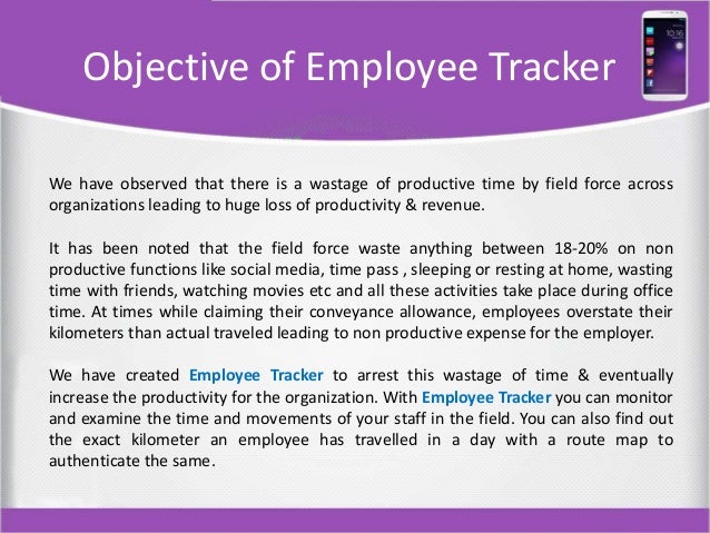 employee location tracker