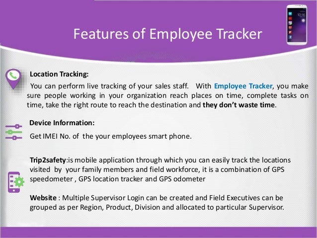 employee location tracker