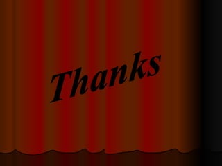 Thanks 