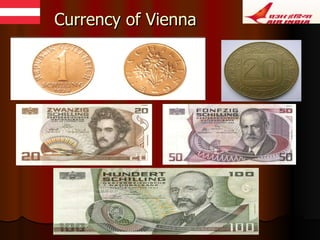 Currency of Vienna 