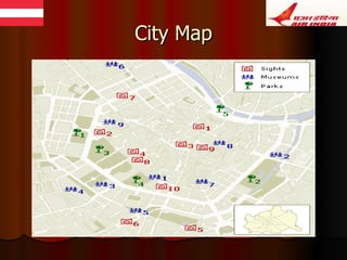 City Map 