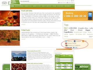 DMOs & TA




Kenya   31 March 2012   Victoria Delany
 