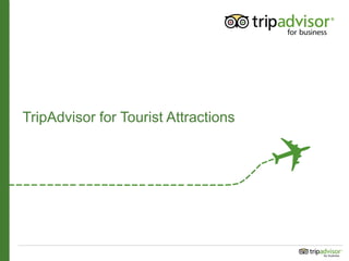 TripAdvisor for Tourist Attractions

 