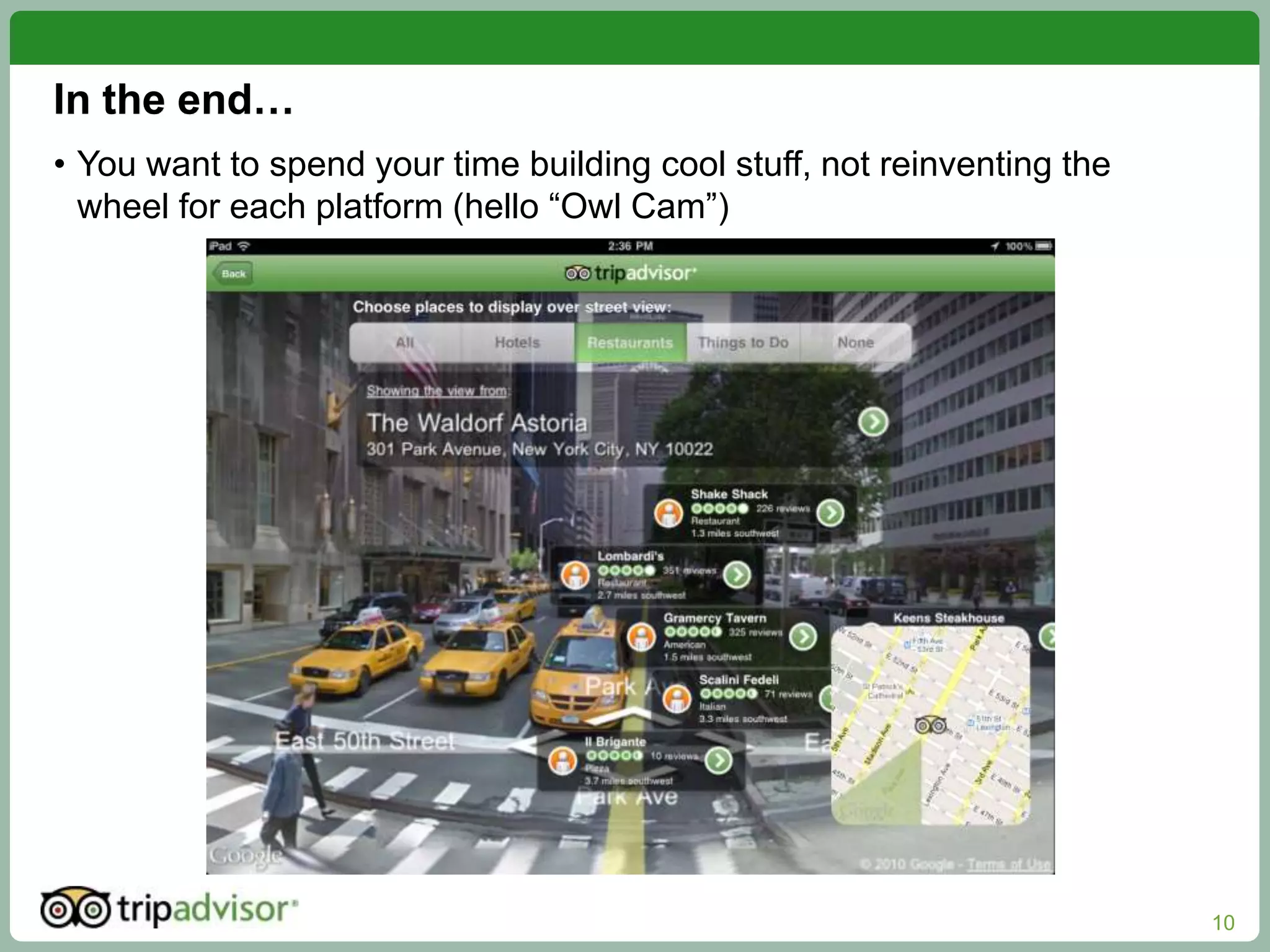 Same global coverage