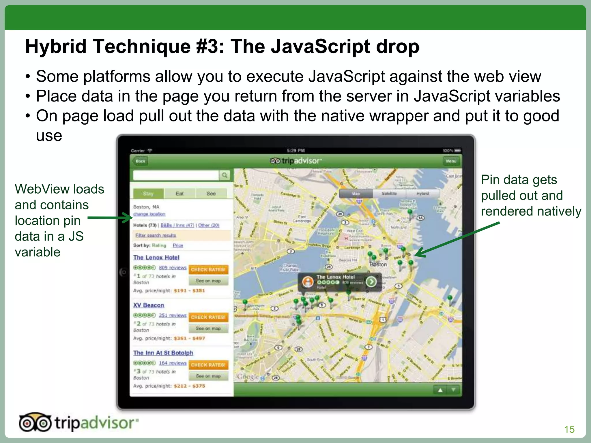 HP/Palm webOS… and our mobile site only launched 14 months ago (12/7/2009)!How did we get there so fast?