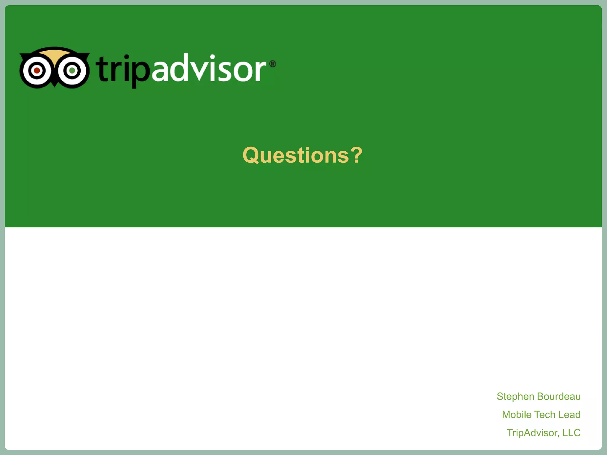 Types of Mobile AppsMobile web app
