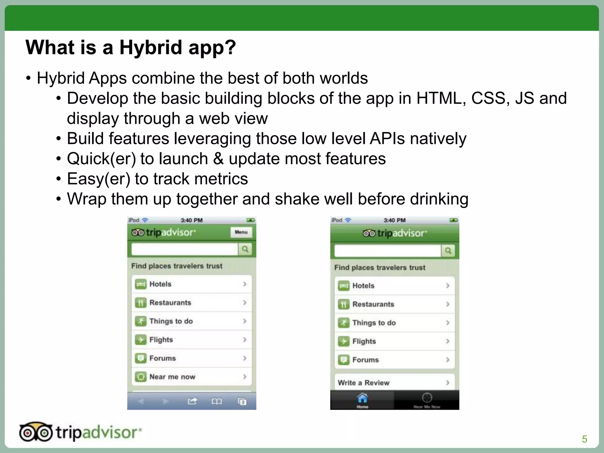 40 million reviews and opinions