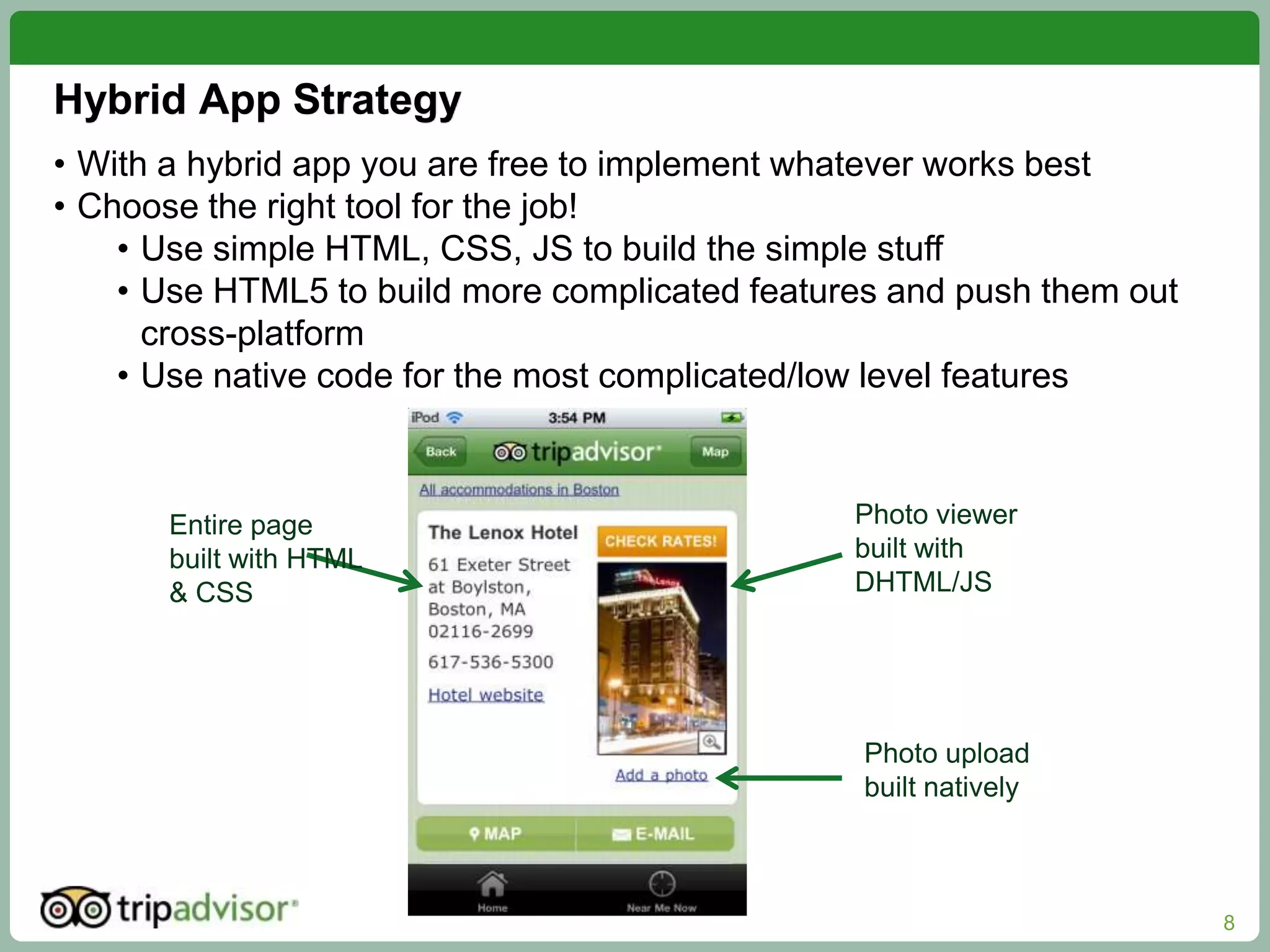 5 million unique monthly visitors