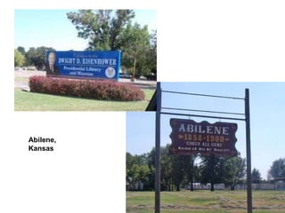 Abilene, Kansas 
