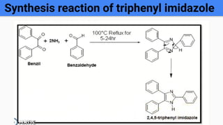 Synthesis of triphenyl imidazole | PDF