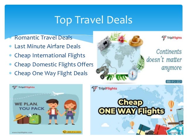 cheap last minute one way flights