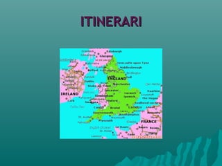 ITINERARIITINERARI
 