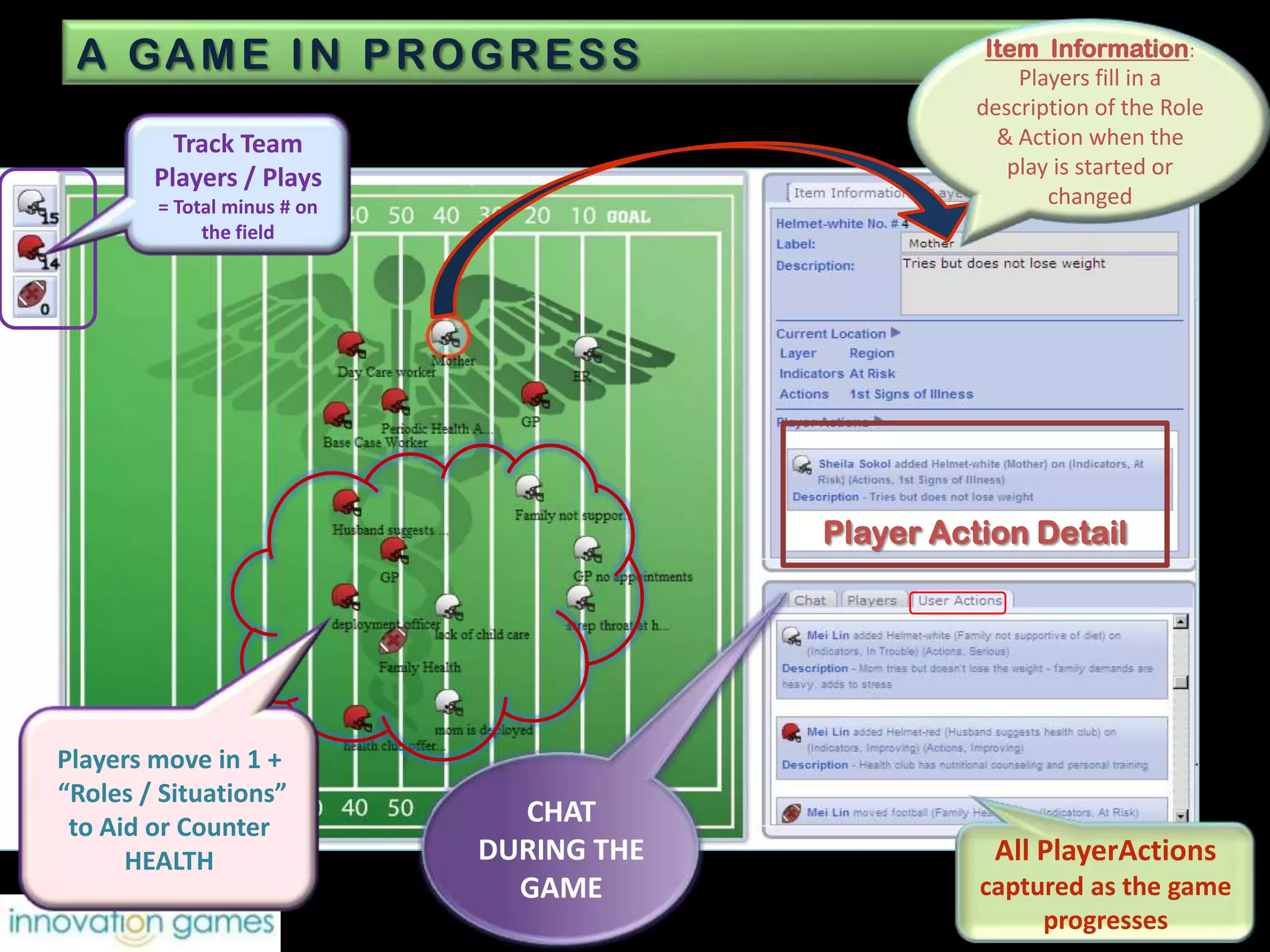 Scrum is an agile framework for completing complex projects. Scrum originally was formalized for software development projects, but works well for any complex, innovative scope of work. The ScrumAlliance hired The Innovation Games® Company to research member needs.   5 Games
