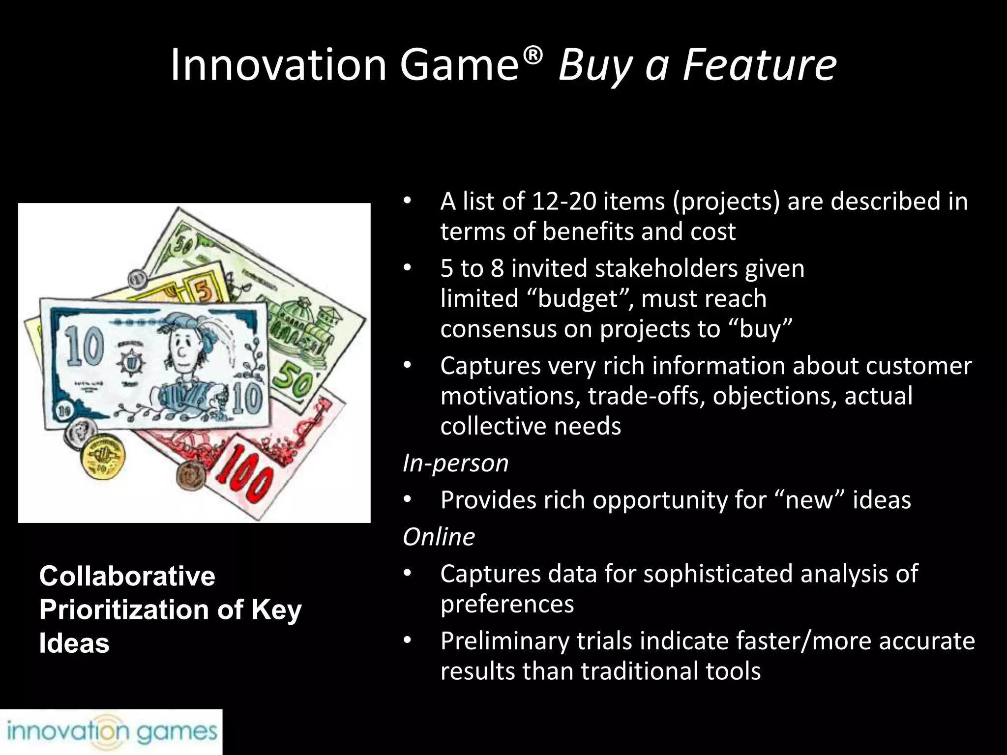 Add current ideas on how to grow as apples and apples.