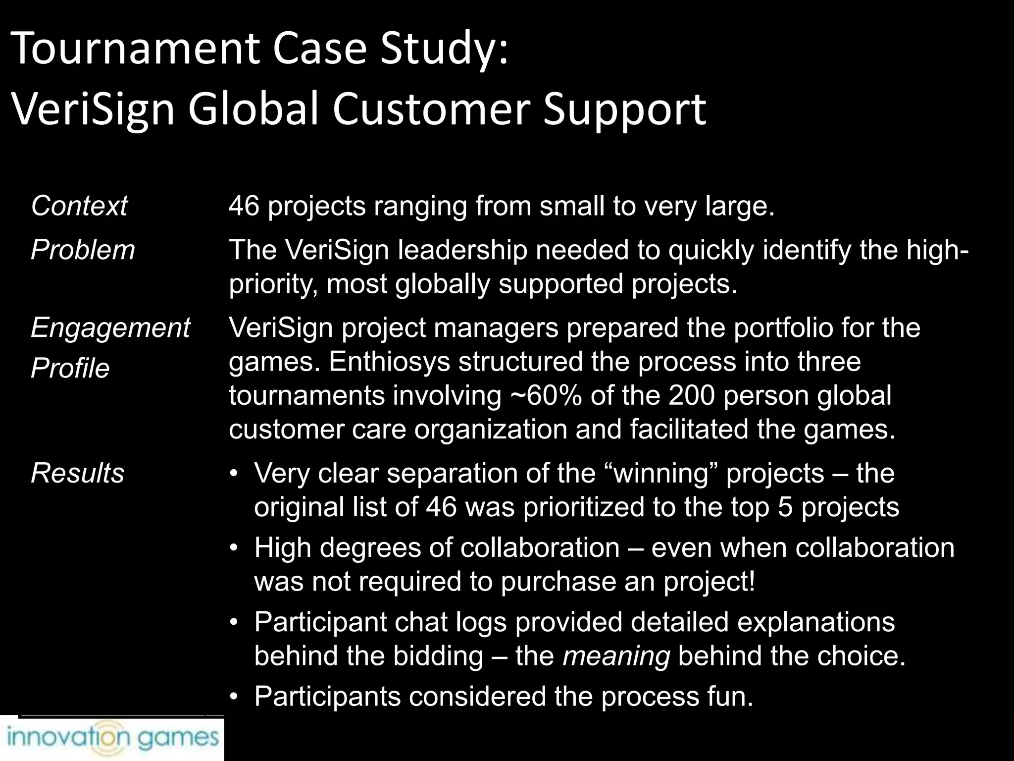 Create Interpretations from the Results of Multiple GamesInterpretationGame 1 ResultsGame  results are merged into a new game – which you can edit and shape, further process, or play with additional players. Game 2 Results