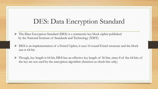 Triple_Des_Encryption_system.pptx | Computing | Technology & Computing