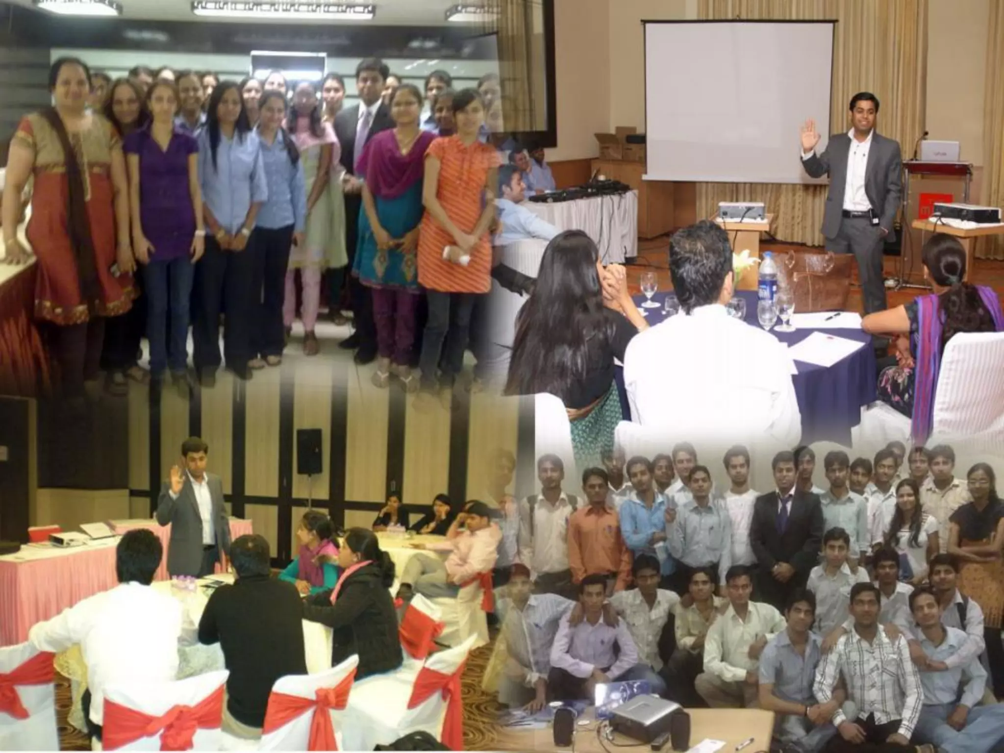 E-mail: training@triplee.in | M - 9899698983, 9871535808
Engage: Energise: Evolve
 