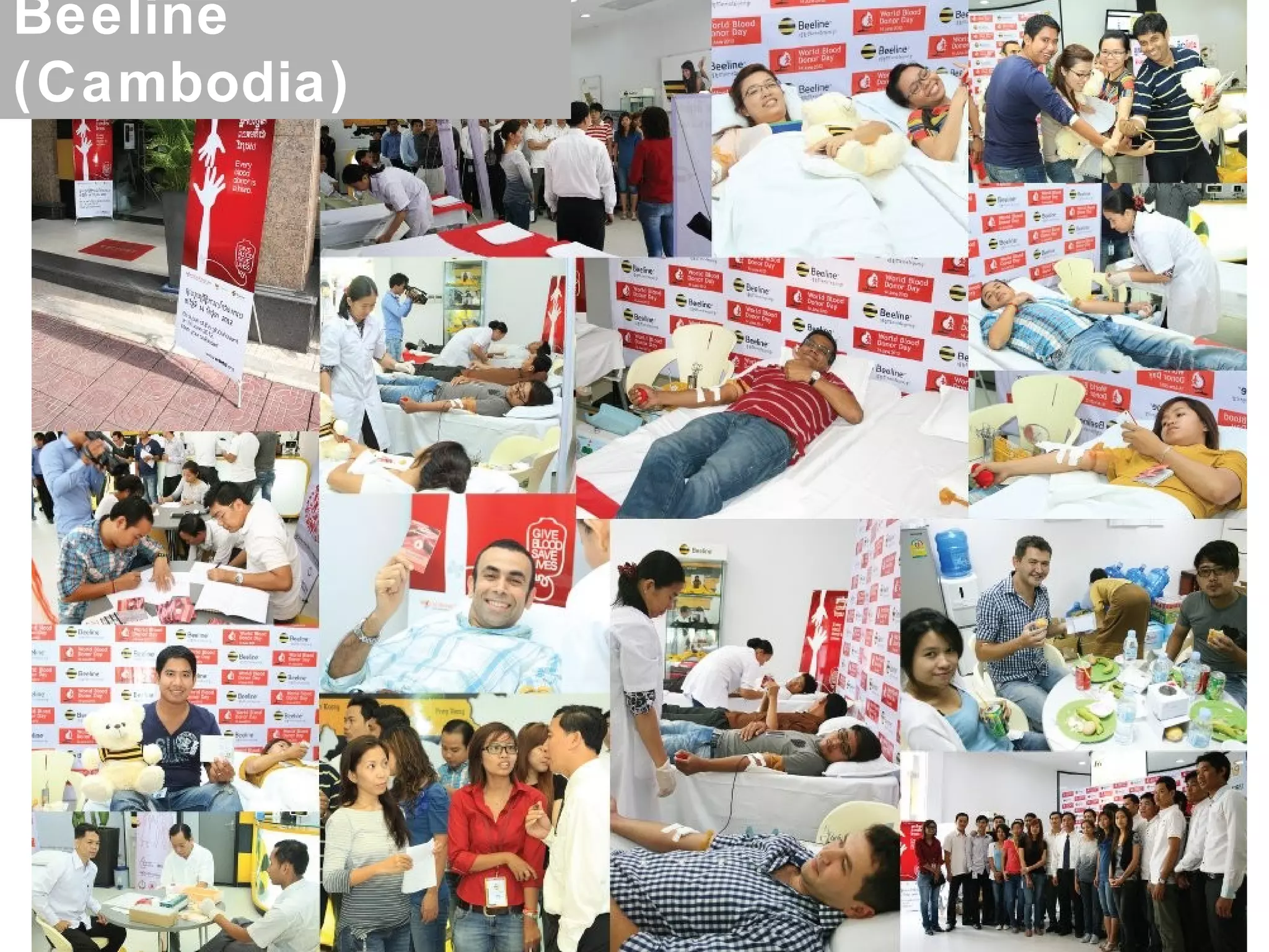 Beeline
(Cambodia)
 