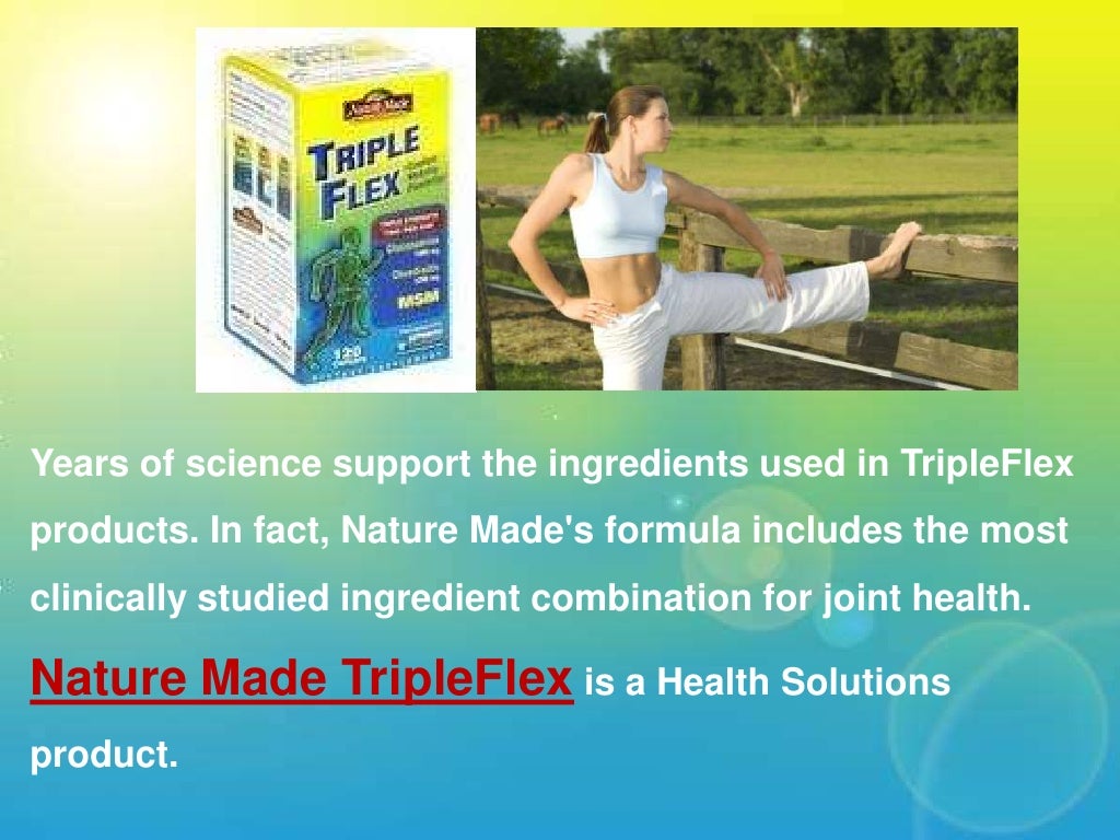 Triple Flex Review