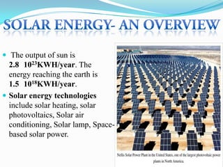 Triple junction based high efficiency tandem solar cells | PPTX