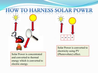 Triple junction based high efficiency tandem solar cells | PPTX