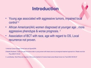 Triple negative cancer of breast ppt.ppt