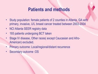 Triple negative cancer of breast ppt.ppt