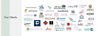 Our Clients
 