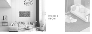 Interior &
Fit Out
 