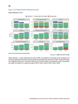 Environmental Outlook on the Triple Planetary Crisis | PDF