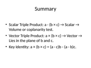 Vector Triple Vector Triple_Products_of_Vectors_Masteral.pptx