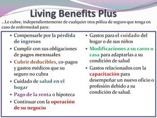 En fin… ¿Qué sucedería con su familiasi usted faltara hoy?¿Su familia cuenta con el apoyo económico para continuar su estilo de vida, sin usted? ¿Tiene usted, claro su análisis de necesidad (inventario de deudas, reemplazo de ingreso, gastos fúnebres, etc.)? 