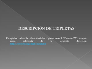 Nodos sin nombre son nodos en blanco