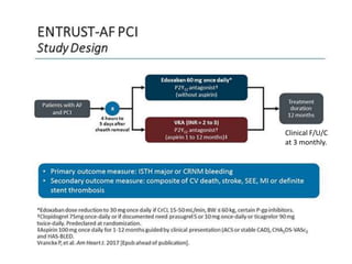 Clinical F/U/C
at 3 monthly.
 