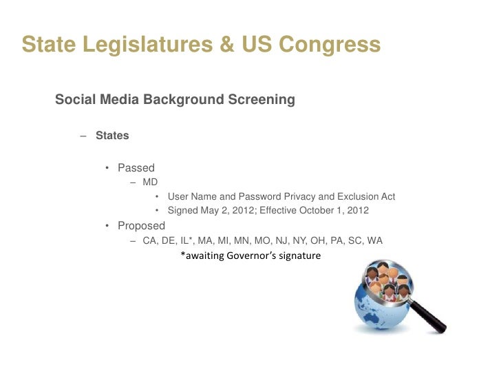 a triple threat to your employment background screening program