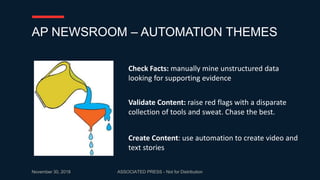 The Newsroom (American TV series) visual data 5