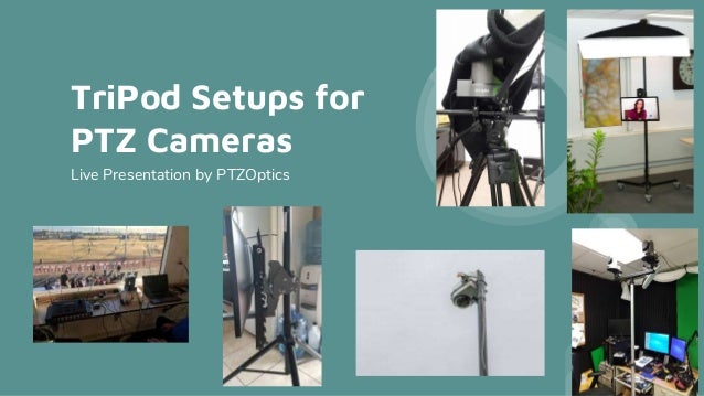 ptz camera stands for