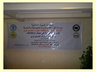 Tripoli training course