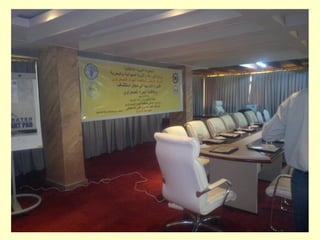 Tripoli training course